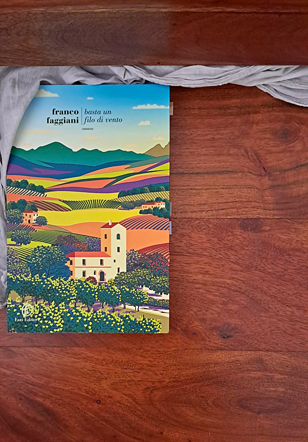 Basta un filo di vento